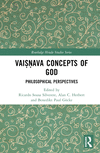 Vaiṣṇava Concepts of God:Philosophical Perspectives (Routledge Hindu Studies Series) '24
