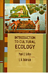 An Introduction to Cultural Ecology. (on Demand Printing)　cloth　240 p.