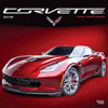 2018 Corvette Wall Calendar 20 p. 17