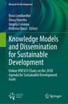 Knowledge Models and Dissemination for Sustainable Development (Research for Development)