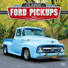 2018 Classic Ford Pickups Wall Calendar 20 p. 17