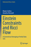 Einstein Constraints and Ricci Flow 1st ed. 2023(Mathematical Physics Studies) P 24