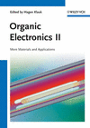 Organic Electronics II:More Materials and Applications '12