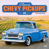 2018 Classic Chevy Pickups Wall Calendar 20 p. 17