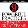 9 Powerful Practices of Really Great Teams Lib/E 18