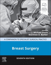 Breast Surgery:A Companion to Specialist Surgical Practice, 7th ed. (Companion to Specialist Surgical Practice) '23