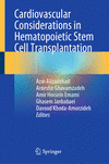 Cardiovascular Considerations in Hematopoietic Stem Cell Transplantation H 291 p. 24