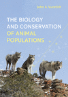 The Biology and Conservation of Animal Populations H 312 p. 24
