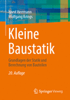 Kleine Baustatik 20th ed. P 22