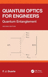 Quantum Optics for Engineers: Quantum Entanglement 2nd ed. H 404 p. 24