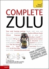 Complete Zulu Beginner to Intermediate Book and Audio Course(Teach Yourself Series)  30