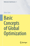 Basic Concepts of Global Optimization (Mathematics Study Resources, Vol. 5) '23