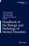 Handbook of the Biology and Pathology of Mental Disorders, 2027 ed. '26