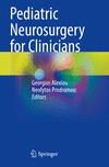 Pediatric Neurosurgery for Clinicians '23