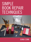 Simple Book Repair Techniques H 170 p.