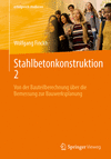 Stahlbetonkonstruktion 2 2024th ed.(erfolgreich studieren) P 300 p. 24