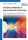 Analytical Methods in Supramolecular Chemistry 2e, 2nd, Completely Revised and Enlarged ed. '12