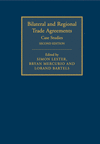 Bilateral and Regional Trade Agreements<Vol. 2> 2nd ed.(Bilateral and Regional Trade Agreements) P 197 p. 18