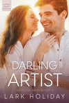 A Darling Artist Large type / large print ed.(Darling Men Vol.3) P 348 p. 24