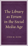 The Library as Forum in the Social Media Age P 200 p. 24