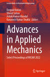 Advances in Applied Mechanics 1st ed. 2024(Lecture Notes in Mechanical Engineering) P 24