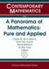 A Panorama of Mathematics:Pure and Applied (Contemporary Mathematics, Vol. 658 ) '16