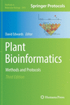 Plant Bioinformatics:Methods and Protocols, 3rd ed. (Methods in Molecular Biology, Vol. 2443) '22