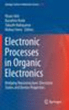 Electronic Processes in Organic Electronics 2015th ed.(Springer Series in Materials Science Vol.209) H XIII, 432 p. 261 illus.,