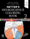Netter's Neuroscience Coloring Book, 2nd ed. '24