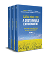 Catalysis for a Sustainable Environment hardcover 928 p. 24