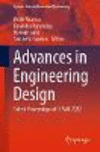 Advances in Engineering Design 1st ed. 2023(Lecture Notes in Mechanical Engineering) P 23