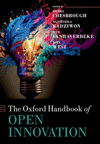 The Oxford Handbook of Open Innovation(Oxford Handbooks) H 1008 p. 24