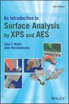 An Introduction to Surface Analysis by XPS and AES 2e, 2nd ed. '19