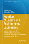 Frontiers of Energy and Environmental Engineering 1st ed. 2024(Environmental Science and Engineering) H 24