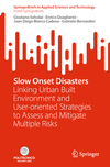 Slow Onset Disasters 1st ed. 2024(SpringerBriefs in Applied Sciences and Technology) P 24