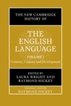 The New Cambridge History of the English Language, Vol. 1: Context, Contact and Development '25