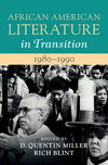 African American Literature in Transition, 1980-1990, Vol. 15 (African American Literature in Transition) '22