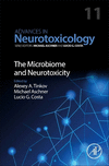 The Microbiome and Neurotoxicity(Advances in Neurotoxicology Vol.11) H 224 p. 24