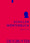 Schiller-Wörterbuch '17