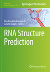 RNA Structure Prediction (Methods in Molecular Biology, Vol. 2586) '24