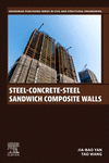 Steel-Concrete-Steel Sandwich Composite Walls(Woodhead Publishing Series in Civil and Structural Engineering) P 380 p. 24