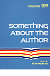 SOMETHING ABOUT THE AUTHOR V109 (Something about the Author., Vol. 109) '99
