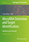 MicroRNA Detection and Target Identification:Methods and Protocols, 2nd ed. (Methods in Molecular Biology, Vol. 2630) '24