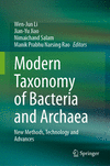 Modern Taxonomy of Bacteria and Archaea 2024th ed. H 24