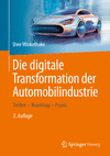 Die digitale Transformation der Automobilindustrie 3rd ed. H 24