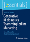 Generative KI als neues Teammitglied im Marketing(essentials) P 24