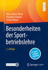 Besonderheiten der Sportbetriebslehre 2nd ed. 24