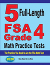 5 Full-Length FSA Grade 4 Math Practice Tests: The Practice You Need to Ace the FSA Math Test P 104 p. 19