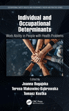 Individual and Occupational Determinants(Occupational Safety, Health, and Ergonomics) P 252 p. 23