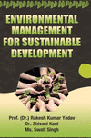 Environmental Management for Sustainable Development H 138 p.